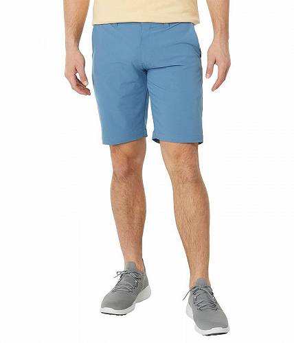 送料無料 トラビスマシュー TravisMathew メンズ 男性用 ファッション ショートパンツ 短パン Starnes Shorts - Copen Blue