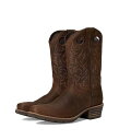 送料無料 アリアト Ariat メンズ 男性用 シューズ 靴 ブーツ ワークブーツ Hybrid Roughstock Square Toe Cowboy Bo...