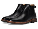 送料無料 フローシャイム Florsheim メンズ 男性用 シューズ 靴 ブーツ チェルシーブーツ Anthem Plain Toe Gore Boots -...