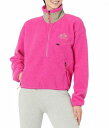  }[bg Marmot fB[X p t@bV AE^[ WPbg R[g WPbg &#039;94 E.C.O. Recycled Fleece - Fuchsia Red/Vetiver