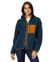  g[hAhR[ Toad&amp;Co fB[X p t@bV AE^[ WPbg R[g WPbg Campo Fleece Jacket - Midnight