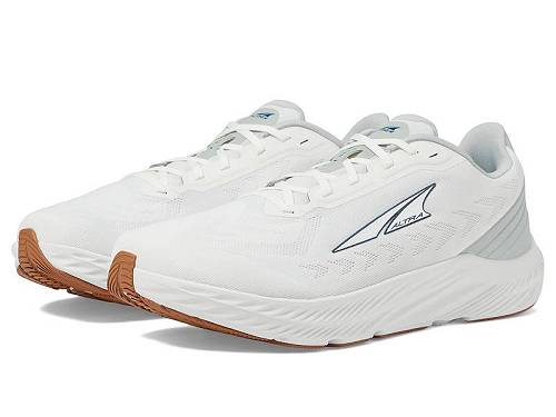 送料無料 アルトラ Altra メンズ 男性用 シューズ 靴 スニーカー 運動靴 Rivera 4 - White