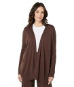 送料無料 スプレンデッド Splendid レディース 女性用 ファッション セーター Noa Cardigan - Cacao