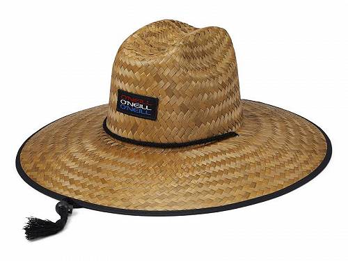 送料無料 オニール O&#039;Neill メンズ 男性用 ファッション雑貨 小物 帽子 サンハット Sonoma Prints Straw Hat - Red/White/Blue 2