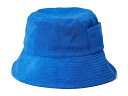 送料無料 ラックオブカラー Lack of Color レディース 女性用 ファッション雑貨 小物 帽子 Wave Bucket - Cobalt