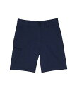  Salty Crew j̎qp t@bV q V[gpc Zp Deckhand Chino Shorts (Little Kids/Big Kids) - Navy