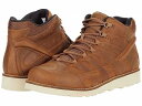 送料無料 メレル Merrell メンズ 男性用 シューズ 靴 ブーツ レースアップ 編み上げ Moab 2 Mid Craft - Oak