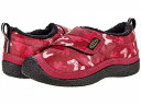 送料無料 キーン Keen Kids キッズ 子供用 キッズシューズ 子供靴 スリッパ ハット 帽子 Howser Low Wrap (Little Kid/Big Kid) - Jam/Rhubarb