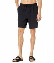  NCbNVo[ Quiksilver Waterman Y jp t@bV V[gpc Zp After Surf Stretch Volley - Black