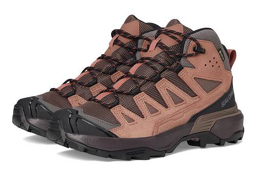 送料無料 サロモン Salomon レディース 女性用 シューズ 靴 ブーツ ハイキング トレッキング X Ultra L..