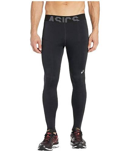 送料無料 アシックス ASICS メンズ 男性用 ファッション パンツ ズボン Thermopolis Tights - Performance Black