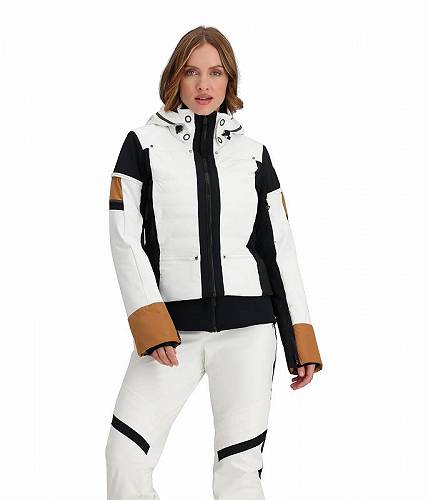 送料無料 オーバーメイヤー Obermeyer レディース 女性用 ファッション アウター ジャケット コート スキー スノーボードジャケット Alta Jacket - White