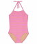 ̵ ȥХɥ Toobydoo λ ݡġȥɥ å Ҷѿ ԡ Pretty in Pink One-Piece Swimsuit (Toddler/Little Kids/Big Kids) - Pink