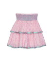 送料無料 ピーク PEEK 女の子用 ファッション 子供服 スカート Print Tiered Skirt (Toddler/Little Kids/Big Kids) - Multi