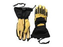 送料無料 オーバーメイヤー Obermeyer メンズ 男性用 ファッション雑貨 小物 グローブ 手袋 Guide Gloves - Buckskin