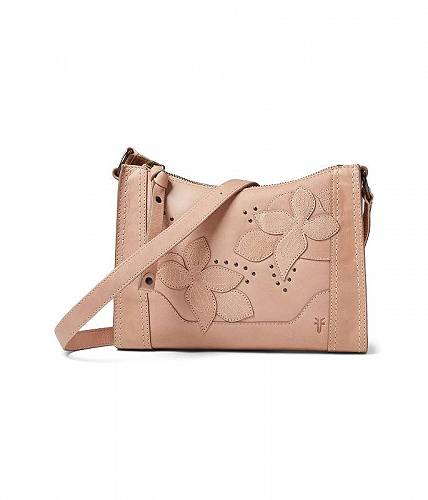 こちらの商品は フライ Frye レディース 女性用 バッグ 鞄 バックパック リュック Melissa Studded Floral Crossbody - Evening Rose です。 注文後のサイズ変更・キャンセルは出来ませんので、十分なご検討の上でのご注文をお願いいたします。 ※靴など、オリジナルの箱が無い場合がございます。ご確認が必要な場合にはご購入前にお問い合せください。 ※画面の表示と実物では多少色具合が異なって見える場合もございます。 ※アメリカ商品の為、稀にスクラッチなどがある場合がございます。使用に問題のない程度のものは不良品とは扱いませんのでご了承下さい。 ━ カタログ（英語）より抜粋 ━ Praise your graceful and elegant flair carrying the Frye(R) Melissa Studded Floral Crossbody. Made of leather with artistically embossed florals and studs on the front. Zippered closure. One interior back wall zippered pocket. One exterior open back compartment. Adjustable crossbody strap. Cotton lining. 実寸（参考値）： Bottom Width: 約 29.21 cm Depth: 約 3.81 cm Height: 約 20.32 cm Strap Length: 約 121.92 cm Strap Drop: 約 60.96 cm Weight: 約 480 g