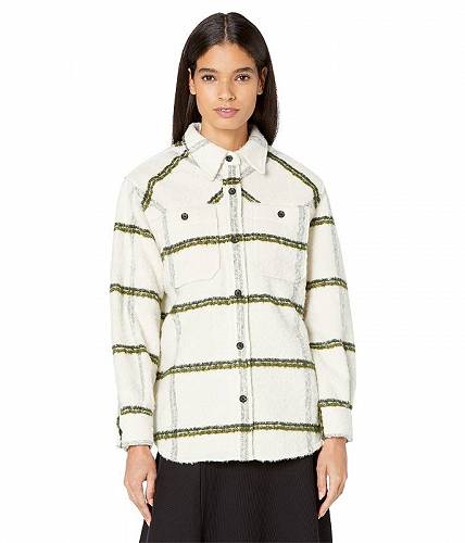 こちらの商品は AllSaints レディース 女性用 ファッション ボタンシャツ Monica Check Shirt - Ivory White/Green です。 注文後のサイズ変更・キャンセルは出来ませんので、十分なご検討の上でのご注文をお願いいたします。 ※靴など、オリジナルの箱が無い場合がございます。ご確認が必要な場合にはご購入前にお問い合せください。 ※画面の表示と実物では多少色具合が異なって見える場合もございます。 ※アメリカ商品の為、稀にスクラッチなどがある場合がございます。使用に問題のない程度のものは不良品とは扱いませんのでご了承下さい。 ━ カタログ（英語）より抜粋 ━ Stay stylish in comfort with the AllSaints(TM) Monica Check Shirt. Folded collar. Long sleeves. Center front button closure. Chest front button-flap pockets. All over plaid pattern design. Rounded hemline. 75% polyester, 10% wool, 9% acrylic, 4% polyamide, 2% viscose. Dry clean. Product measurements were taken using size UK 4 (US Women&#039;s 0). サイズにより異なりますので、あくまで参考値として参照ください. 実寸（参考値）： Length: 約 76.20 cm Chest Measurement: 約 111.76 cm Sleeve Length: 約 10.16 cm