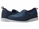 送料無料 ロックポート Rockport メンズ 男性用 シューズ 靴 スリッパ Axelrod Quilted - Navy