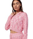 送料無料 Eleven by Venus Williams レディース 女性用 ファッション セーター Love Buzz Knit Cardigan - Hot Fuchsia