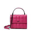 送料無料 ダナキャランニューヨーク DKNY レディース 女性用 バッグ 鞄 バックパック リュック Queenie Top-Handle Crossbody - Lipstick Pink