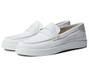  R[n[ Cole Haan fB[X p V[Y C [t@[ {[gV[Y Grandpro Rally Canvas Penny Loafer - Optic White/Black