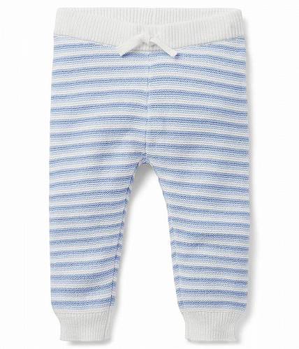 こちらの商品は Janie and Jack 男の子用 ファッション 子供服 パンツ ズボン Stripe Sweater Pants (Infant) - Blue です。 注文後のサイズ変更・キャンセルは出来ませんので、十分なご検討の上でのご注文をお願いいたします。 ※靴など、オリジナルの箱が無い場合がございます。ご確認が必要な場合にはご購入前にお問い合せください。 ※画面の表示と実物では多少色具合が異なって見える場合もございます。 ※アメリカ商品の為、稀にスクラッチなどがある場合がございます。使用に問題のない程度のものは不良品とは扱いませんのでご了承下さい。 ━ カタログ（英語）より抜粋 ━ Janie and Jack Kids&#039; Apparel Keep your little one warm and cozy in the soft Janie and Jack(R) Stripe Sweater Pants. Ribbed waist and cuffs. Elasticized waist. Tie waist detail. Allover stripe pattern. Pull-on style. 55% cotton, 25% rayon, 20% nylon. Machine washable.