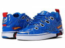 送料無料 ヒーリーズ Heelys 男の子用 キッズシューズ 子供靴 スニーカー 運動靴 Hot Wheels Tracer (Little Kid/Big Kid/Adult) - Blue