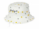  n[[ Hurley fB[X p t@bVG  Xq Olivia Fringe Bucket Hat - Pale Ivory