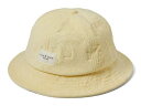 送料無料 ラグアンドボーン rag & bone レディース 女性用 ファッション雑貨 小物 帽子 Addison Twist Bucket Hat - Terry - Soleil