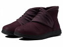 こちらの商品は クラークス Clarks レディース 女性用 シューズ 靴 ブーツ アンクル ショートブーツ Breeze Dusk - Burgundy Textile です。 注文後のサイズ変更・キャンセルは出来ませんので、十分なご検討の上でのご注文をお願いいたします。 ※靴など、オリジナルの箱が無い場合がございます。ご確認が必要な場合にはご購入前にお問い合せください。 ※画面の表示と実物では多少色具合が異なって見える場合もございます。 ※アメリカ商品の為、稀にスクラッチなどがある場合がございます。使用に問題のない程度のものは不良品とは扱いませんのでご了承下さい。 ━ カタログ（英語）より抜粋 ━ Uplift your style and comfort game wearing the Clarks(TM) Breeze Dusk Ankle Boots. Textile upper, lining, and insole. Zippered side closure with stretch detailing for an easy and flexible wear. Closed rounded toe. Durable synthetic outsole. ※掲載の寸法や重さはサイズ「9, width B - Medium」を計測したものです. サイズにより異なりますので、あくまで参考値として参照ください. Weight of footwear is based on a single item, not a pair. 実寸（参考値）： Weight: 約 280 g ■サイズの幅(オプション)について Slim &lt; Narrow &lt; Medium &lt; Wide &lt; Extra Wide S &lt; N &lt; M &lt; W A &lt; B &lt; C &lt; D &lt; E &lt; EE(2E) &lt; EEE(3E) ※足幅は左に行くほど狭く、右に行くほど広くなります ※標準はMedium、M、D(またはC)となります ※メーカー毎に表記が異なる場合もございます