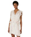 送料無料 テッドベイカー Ted Baker レディース 女性用 ファッション ドレス Evelyna Printed Texture GGT Mini Dress - Ivory