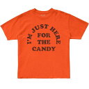  IWiguh The Original Retro Brand Kids LbY qp t@bV q TVc Cotton Halloween Crew Neck Tee (Toddler) - Orange