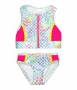 送料無料 アパマンキッズ Appaman Kids 女の子用 スポーツ・アウトドア用品 キッズ 子供用水着 Sophie Mermaid Bikini Two-Piece Set (Toddler/Little Kids/Big Kids) - White