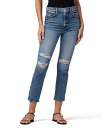 送料無料 ジョーズジーンズ Joe&#039;s Jeans レディース 女性用 ファッション ジーンズ デニム Luna Crop - Focus