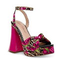  xbeB[W\ Blue by Betsey Johnson fB[X p V[Y C q[ Brylie - Leopard Floral