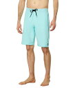  Ij[ O&#039;Neill Y jp X|[cEAEghApi  Hyperfreak Heat S-Seam Solid 2 21&quot; Boardshorts - Turquoise