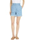  GkCfB[WF[ NYDJ fB[X p t@bV V[gpc Zp Baggy Fit Denim Shorts in Light Stone - Light Stone