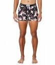 送料無料 カルバンクライン Calvin Klein Underwear メンズ 男性用 ファッション 下着 Calvin Klein 1996 Boxer Brief - Ripple Floral/Black