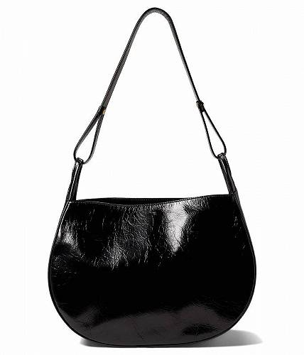 楽天グッズ×グッズ送料無料 ホーボー Hobo レディース 女性用 バッグ 鞄 ショルダーバッグ バックパック リュック Arla Shoulder - Black VI