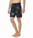  oY Vans Y jp X|[cEAEghApi  Mixed 18&quot; Boardshorts II - Succulent Floral