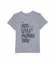 送料無料 Chaser Kids 男の子用 ファッション 子供服 Tシャツ Tri-Blend Vintage Tee (Little Kids/Big Kids) - Streaky Grey 10