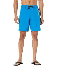 送料無料 スパイダー Spyder メンズ 男性用 スポーツ・アウトドア用品 水着 Core Solid 19&quot; Elastic Waist Boardshorts - Collegiate