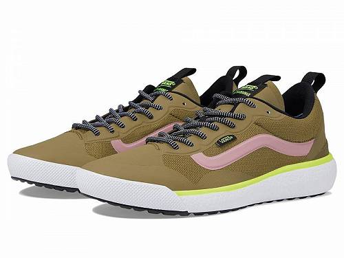 送料無料 バンズ Vans レディース 女性用 シューズ 靴 スニーカー 運動靴 Ultrarange Exo - Gothic Olive