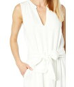 送料無料 スプレンデッド Splendid レディース 女性用 ファッション ドレス Kristi Woven Linen Dress - White