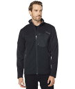  XpC_[ Spyder Y jp t@bV AE^[ WPbg R[g WPbg Bandit Full Zip Fleece Jacket - Black