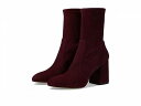  X`A[gCc} Stuart Weitzman fB[X p V[Y C u[c ~bhJt Flareblock 85 Stretch Bootie - Cabernet