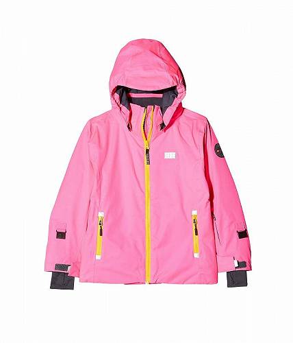 送料無料 レゴ Lego キッズ 子供用 ファッション 子供服 アウター ジャケット Jacket with Cuffs and Mobile Phone Pocket (Toddler/Little Kids/Big Kids) - Dark Pink