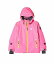 送料無料 レゴ Lego キッズ 子供用 ファッション 子供服 アウター ジャケット Jacket with Cuffs and Mobile Phone Pocket (Toddler/Little Kids/Big Kids) - Dark Pink