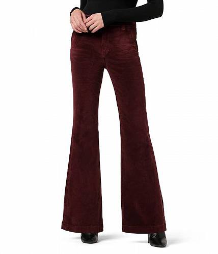 楽天グッズ×グッズ送料無料 ジョーズジーンズ Joe's Jeans 女の子用 ファッション 子供服 ジーンズ デニム The Molly Flare With Trouser Pocket - Port Royale