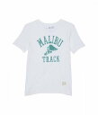 こちらの商品は オリジナルレトロブランド The Original Retro Brand Kids キッズ 子供用 ファッション 子供服 Tシャツ Cotton Malibu Track Crew Neck Tee (Big Kids) - White です。 注文後のサイズ変更・キャンセルは出来ませんので、十分なご検討の上でのご注文をお願いいたします。 ※靴など、オリジナルの箱が無い場合がございます。ご確認が必要な場合にはご購入前にお問い合せください。 ※画面の表示と実物では多少色具合が異なって見える場合もございます。 ※アメリカ商品の為、稀にスクラッチなどがある場合がございます。使用に問題のない程度のものは不良品とは扱いませんのでご了承下さい。 ━ カタログ（英語）より抜粋 ━ The Original Retro Brand(R) Kids Cotton Malibu Track Crew Neck Tee comes with a graphics print on the front. Crew neckline and short sleeves. Straight hemline. Pull-on style. 100% cotton. Machine wash, tumble dry. Product measurements were taken using size MD (Big Kid). サイズにより異なりますので、あくまで参考値として参照ください. 実寸（参考値）： Length: 約 59.69 cm